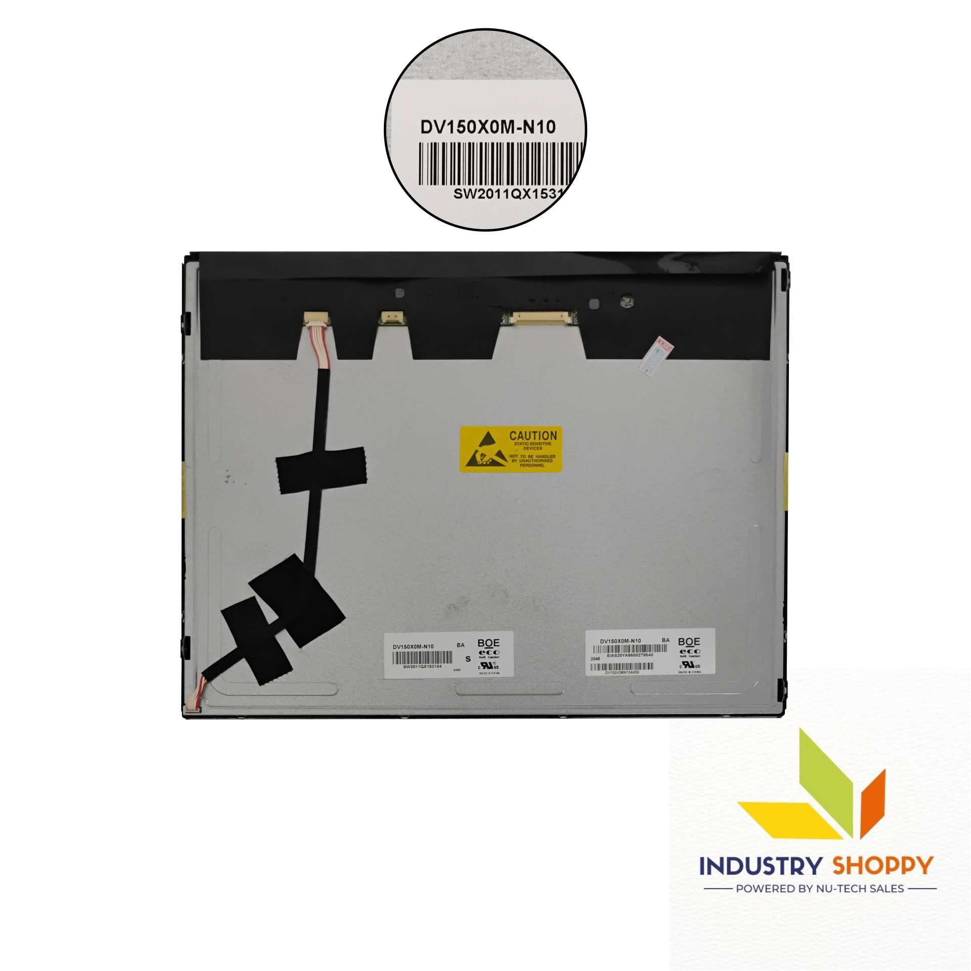 BOE DV150X0M-N10 LCD Module BOE DV150X0M-N10 LCD Module